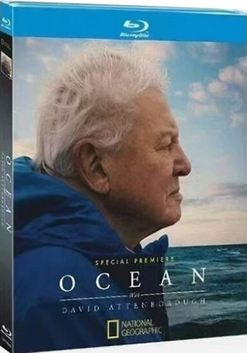 Ocean with David Attenborough Movie (1-Disc Blu-ray 2025)