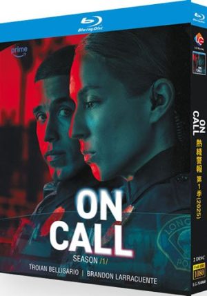 On Call Series 1 (2-Disc Blu-ray 2025)