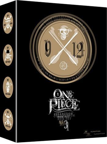 One Piece Collection Box Set 3 Wholesale (16-Disc 1999-)