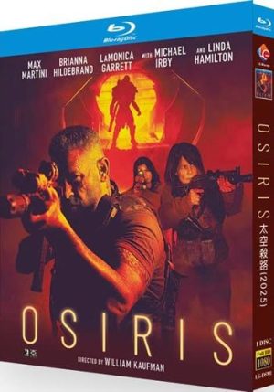 Osiris Movie (1-Disc Blu-ray 2025)