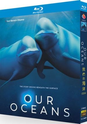 Our Oceans Series 1 (2-Disc Blu-ray 2024)
