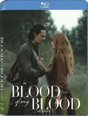 Outlander: Blood of My Blood Series 1 (2-Disc Blu-ray 2025)