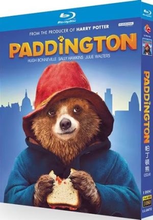 Paddington Movie (1-Disc Blu-ray 2014)