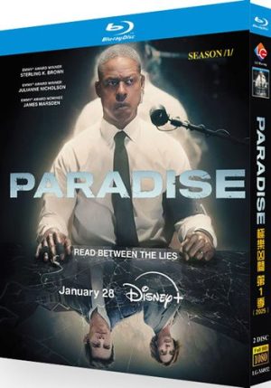 Paradise Series 1 (2-Disc Blu-ray 2025)