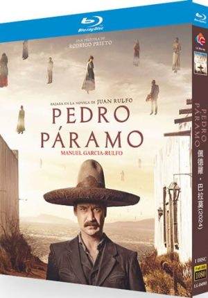 Pedro Paramo Series (1-Disc Blu-ray 2024)