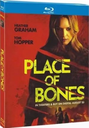 Place of Bones Movie (1-Disc Blu-ray 2024)