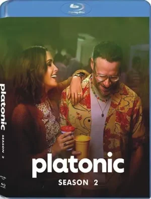 Platonic Series 2 (2-Disc Blu-ray 2025)