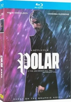 Polar Movie (1-Disc Blu-ray 2019)