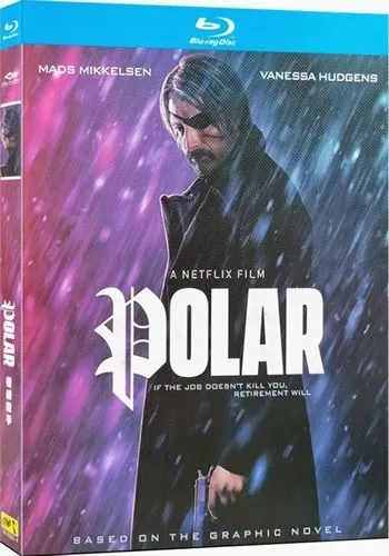 Polar Movie (1-Disc Blu-ray 2019)