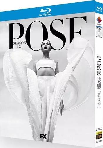 Pose Series 2 (2-Disc Blu-ray 2019)
