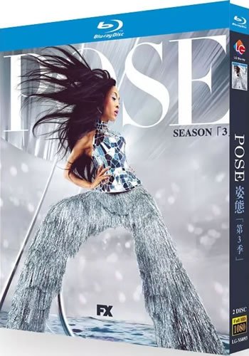 Pose Series 3 (2-Disc Blu-ray 2021)
