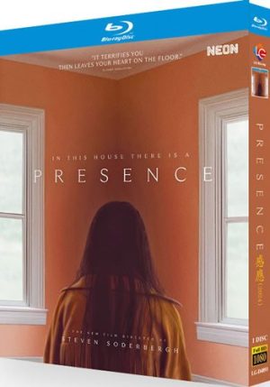 Presence Movie (1-Disc Blu-ray 2024)