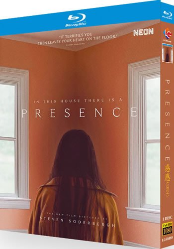 Presence Movie (1-Disc Blu-ray 2024)