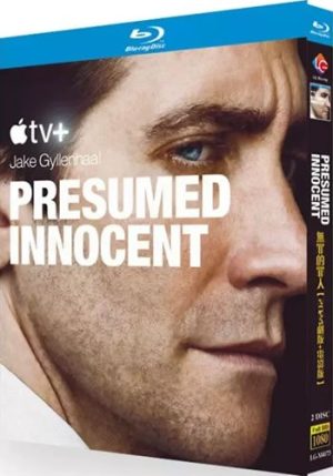 Presumed Innocent Series 1 (2-Disc Blu-ray 2024)