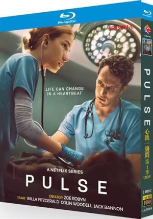 Pulse Series 1 (2-Disc Blu-ray 2025)