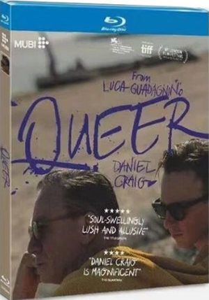 Queer Movie (1-Disc Blu-ray 2024)