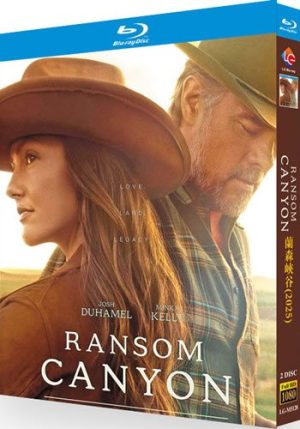 Ransom Canyon Series 1 (2-Disc Blu-ray 2025)