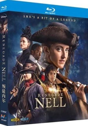 Renegade Nell Series 1 (2-Disc Blu-ray 2024)