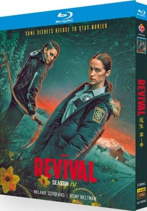 Revival Series 1 (2-Disc Blu-ray 2025)