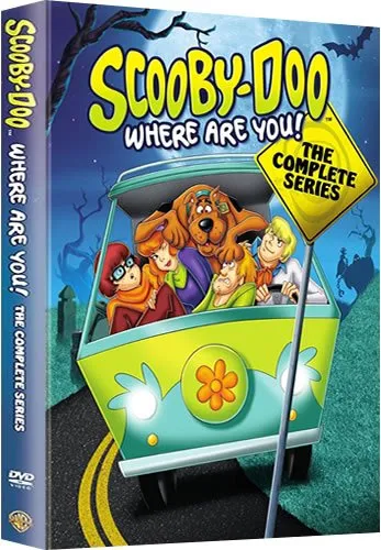 Scooby-Doo Where Are You Complete Series DVD Wholesale (8-Disc 1969)