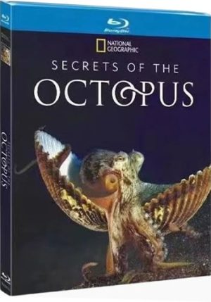 Secrets of the Octopus Movie (1-Disc Blu-ray 2024)