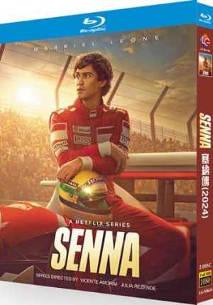 Senna Series 1 (2-Disc Blu-ray 2024)