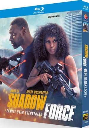 Shadow Force Movie (1-Disc Blu-ray 2025)