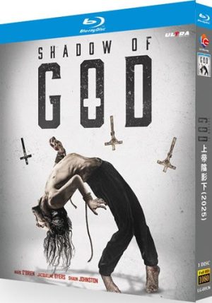 Shadow of God Movie (1-Disc Blu-ray 2025)