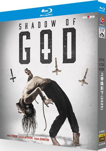 Shadow of God Movie (1-Disc Blu-ray 2025)
