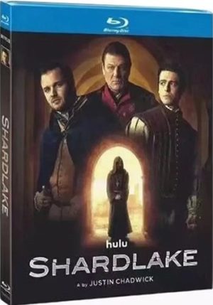Shardlake Movie (1-Disc Blu-ray 2024)