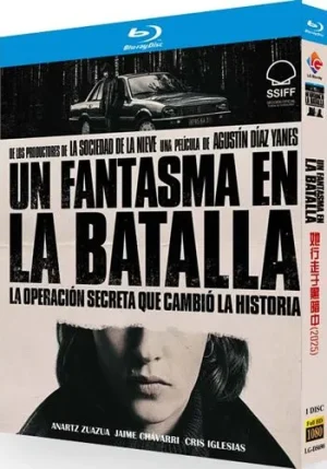 She Walks in Darkness Movie (1-Disc Blu-ray 2025)