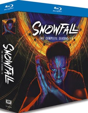 Snowfall Series 1-6 (8-Disc Blu-ray 2017-2023)