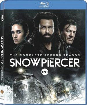 Snowpiercer Series 2 (2-Disc Blu-ray 2021)