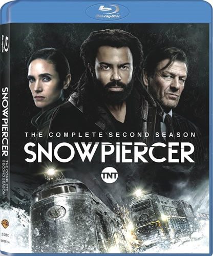 Snowpiercer Series 2 (2-Disc Blu-ray 2021)