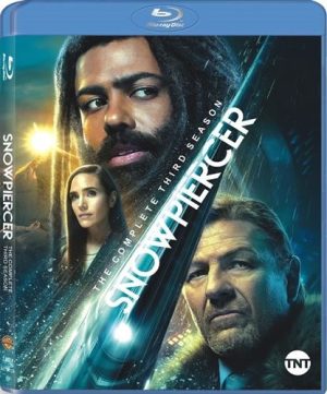 Snowpiercer Series 3 (2-Disc Blu-ray 2022)