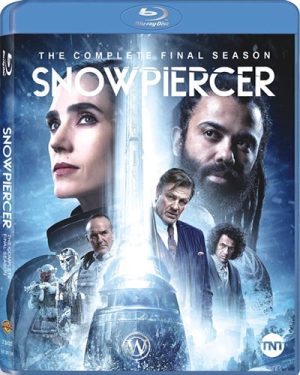 Snowpiercer Series 4 (2-Disc Blu-ray 2024)