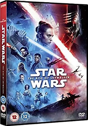 Star Wars the Rise of Skywalker DVD Wholesale (1-Disc 2019)