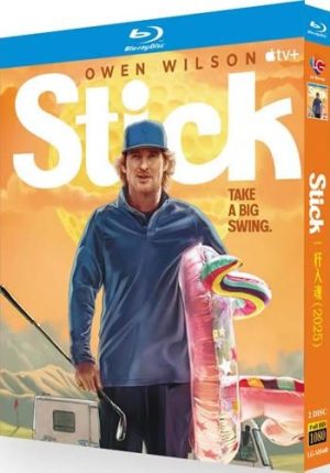 Stick Series 1 (2-Disc Blu-ray 2025)