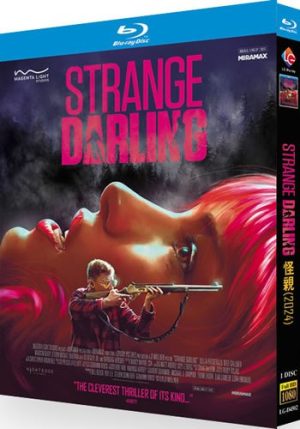 Strange Darling Series (1-Disc Blu-ray 2023)