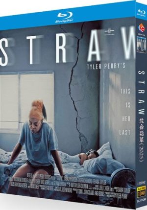 Straw Movie (1-Disc Blu-ray 2025)