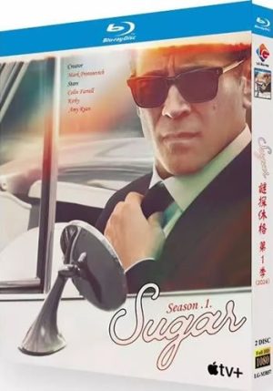 Sugar Series 1 (2-Disc Blu-ray 2024)