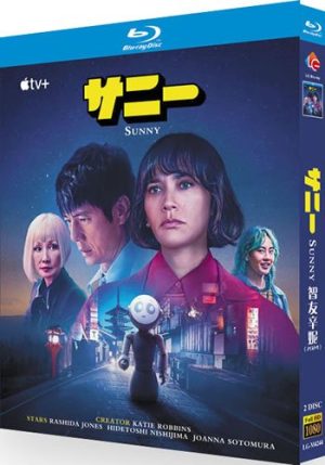 Sunny Series 1 (2-Disc Blu-ray 2024)