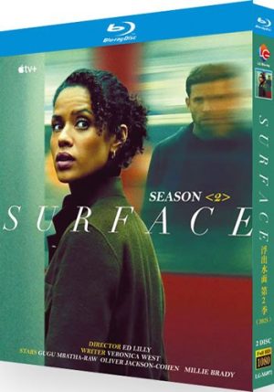 Surface Series 2 (2-Disc Blu-ray 2025)