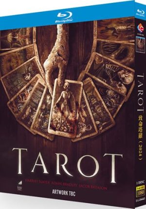 Tarot Series (1-Disc Blu-ray 2024)
