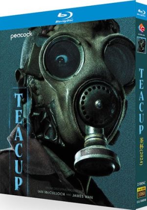 Teacup Series 1 (2-Disc Blu-ray 2024)
