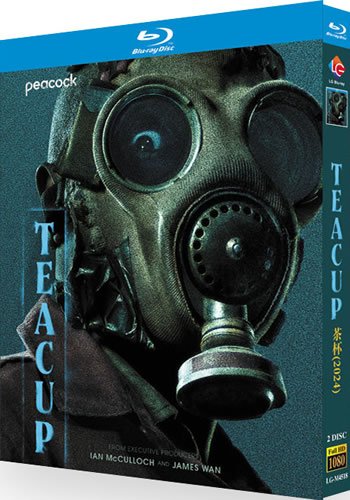 Teacup Series 1 (2-Disc Blu-ray 2024)