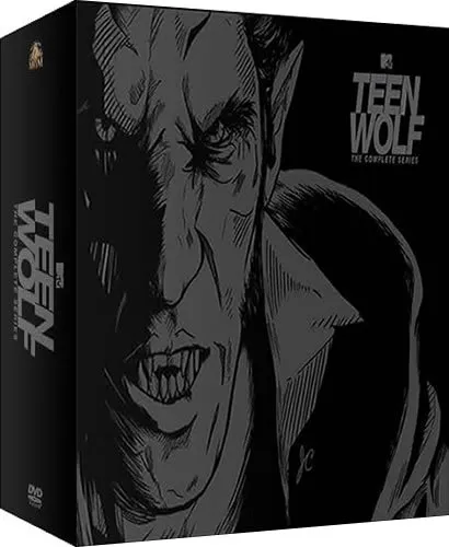 Teen Wolf Complete Series DVD Wholesale (27-Disc 2011-2017)
