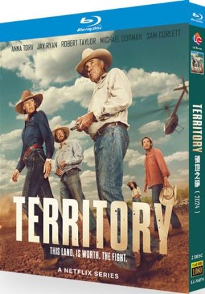 Territory Series 1 (2-Disc Blu-ray 2024)
