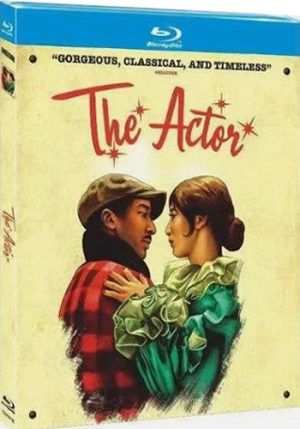 The Actor Movie (1-Disc Blu-ray 2025)