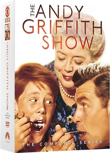 The Andy Griffith Show Complete Series DVD Wholesale (39-Disc 1960-1968)